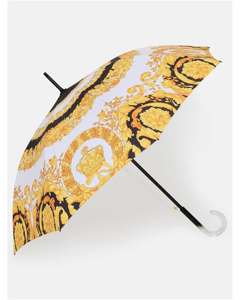 versace parasol|Versace Umbrellas for Women .